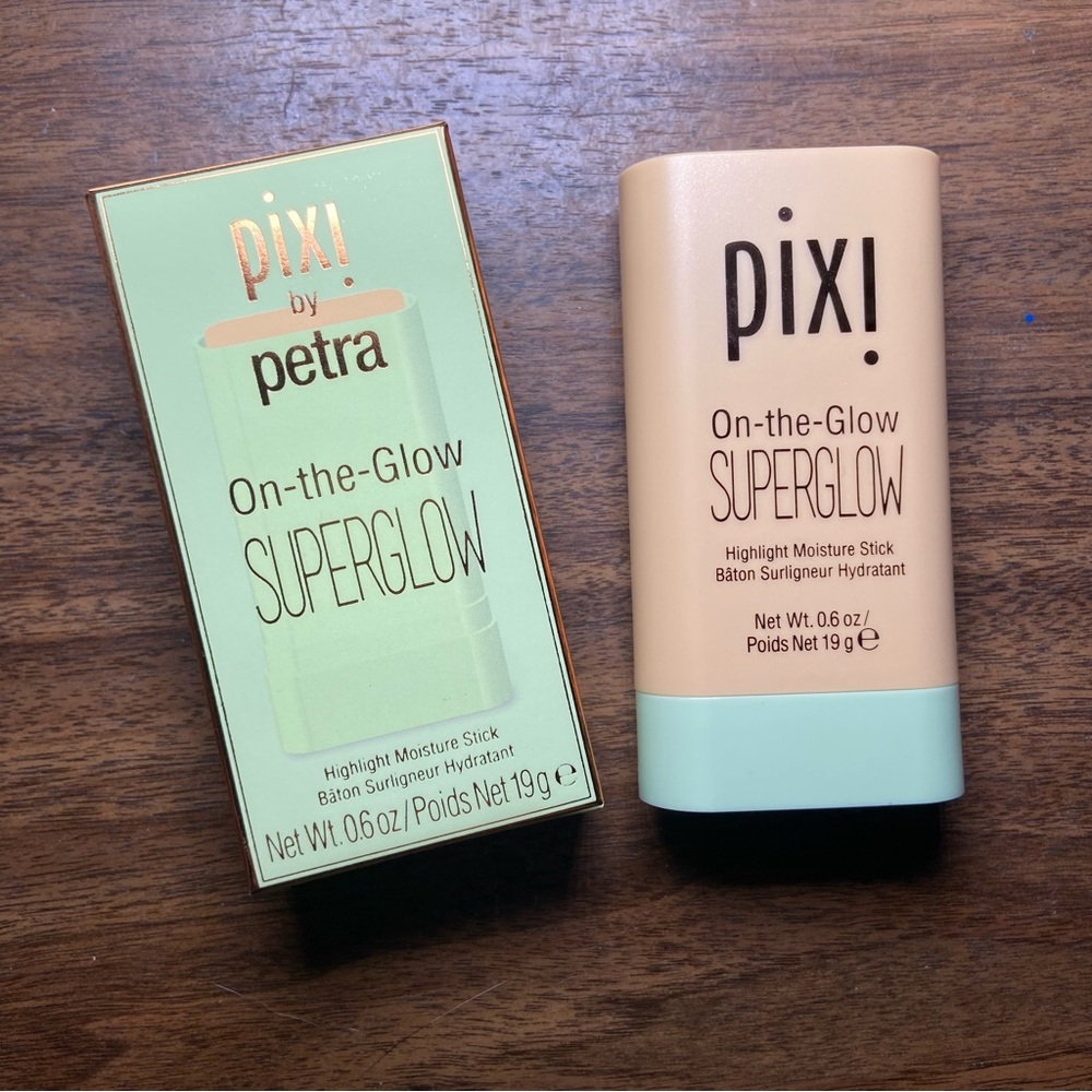 Pixi NIB by Petra On-The-Glow Super Glow in Glided Gold